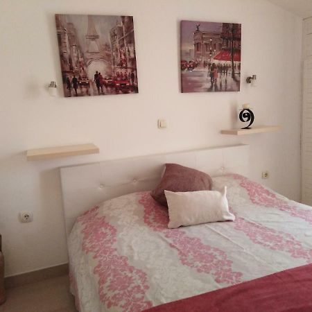 Apartments Slavica Jovanovic Sveti Stefan Kültér fotó