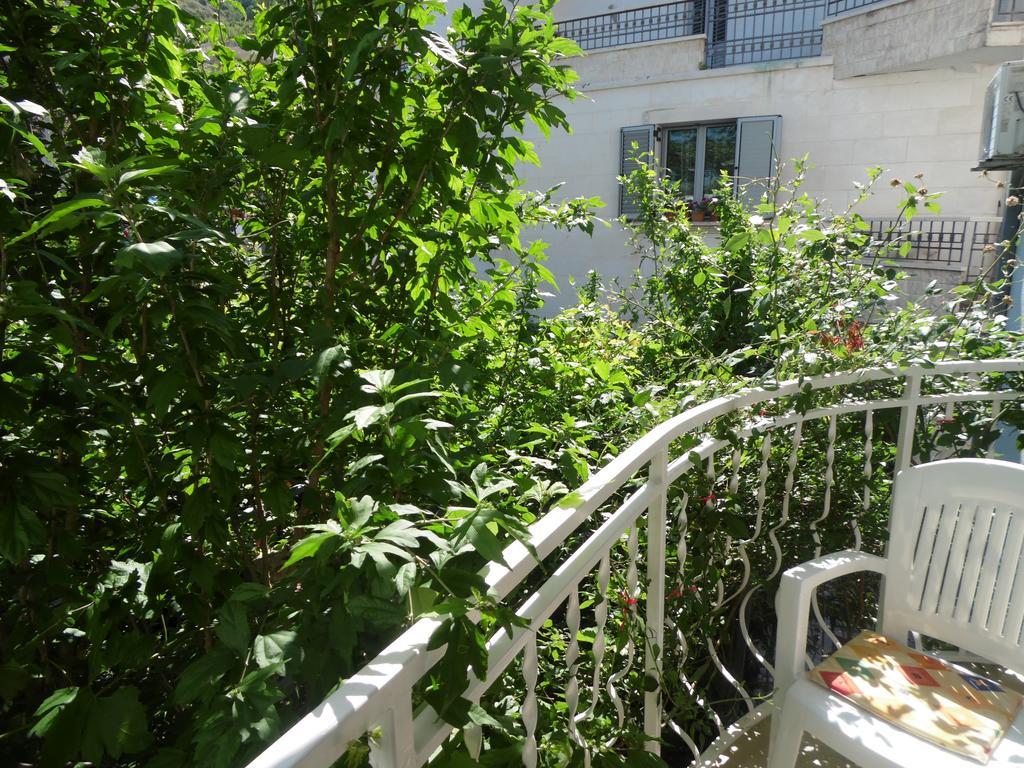 Apartments Slavica Jovanovic Sveti Stefan Szoba fotó