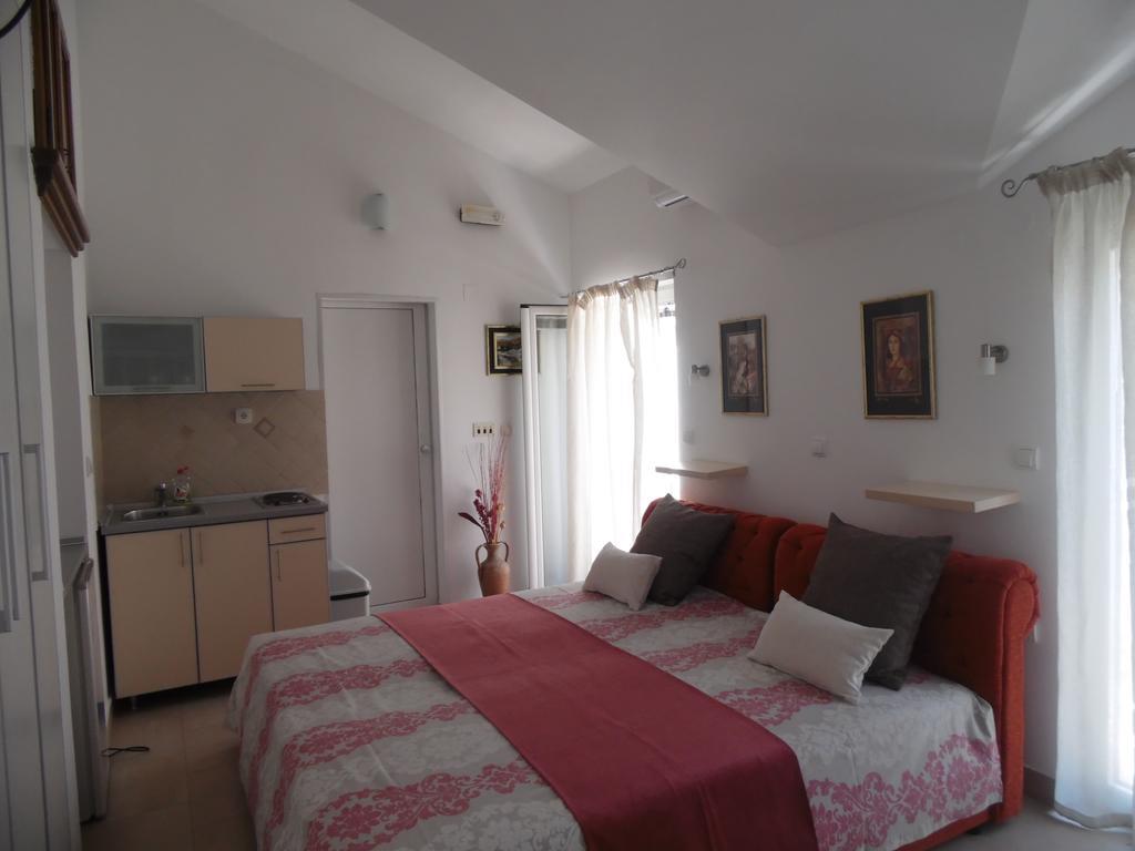 Apartments Slavica Jovanovic Sveti Stefan Kültér fotó