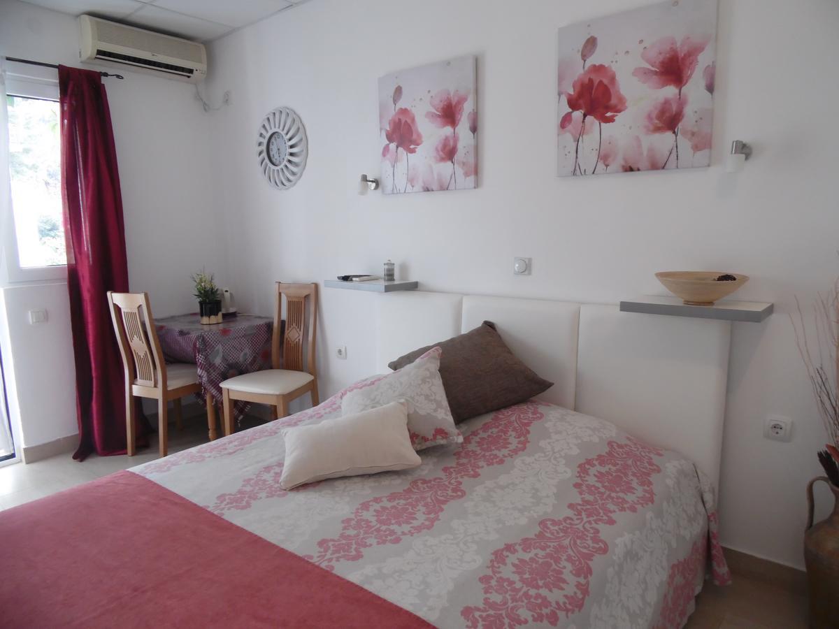 Apartments Slavica Jovanovic Sveti Stefan Kültér fotó