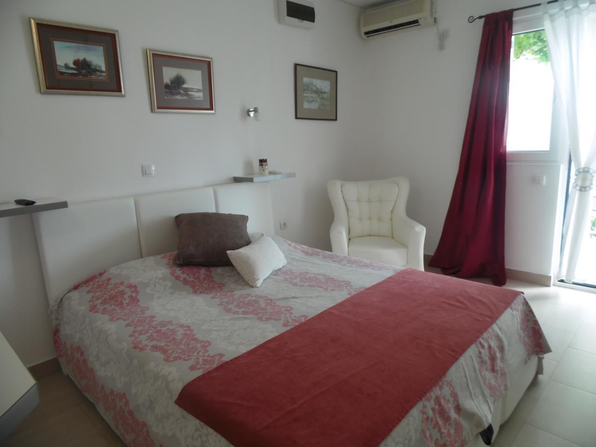 Apartments Slavica Jovanovic Sveti Stefan Kültér fotó